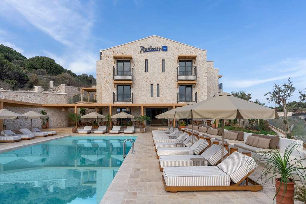 Radisson Blu Hotel Kas Antalya Eksteriør bilde