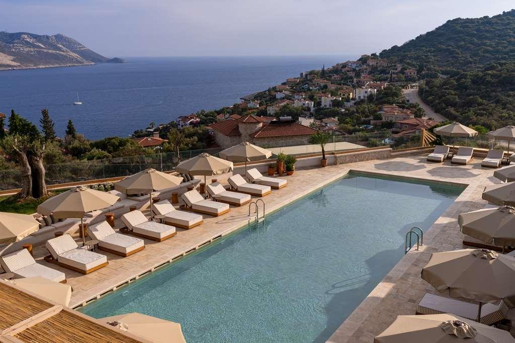 Radisson Blu Hotel Kas Antalya Fasiliteter bilde