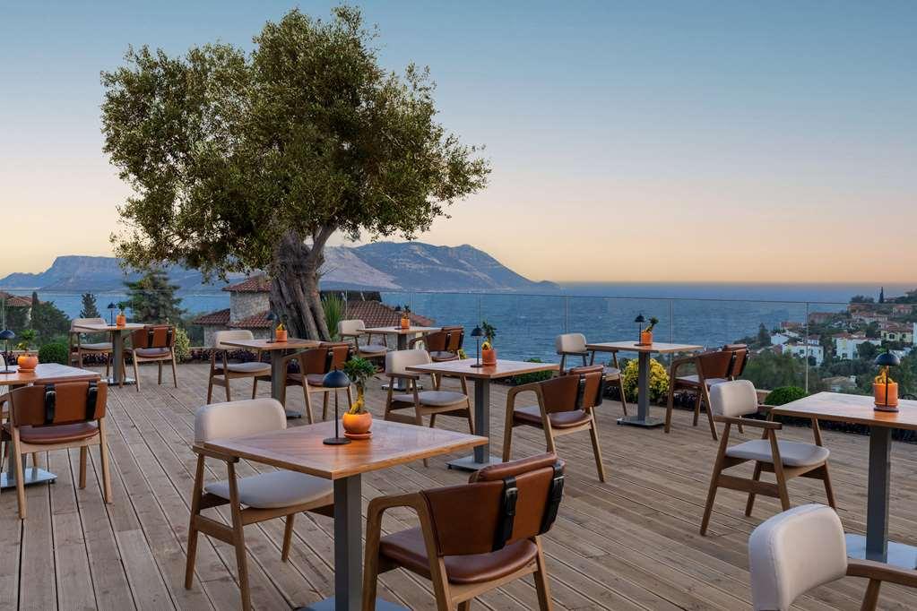 Radisson Blu Hotel Kas Antalya Restaurant bilde