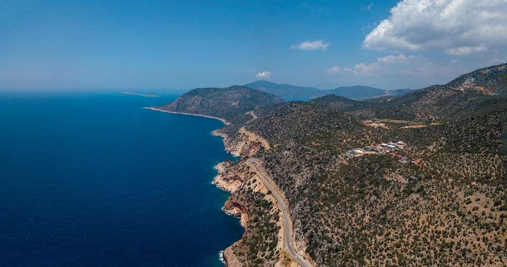 Radisson Blu Hotel Kas Antalya Bekvemmeligheter bilde